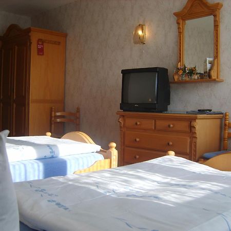 Landhotel Sperlingsberg Crimmitschau Exteriér fotografie