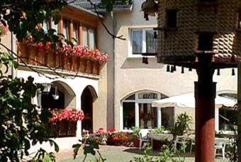 Landhotel Sperlingsberg Crimmitschau Exteriér fotografie