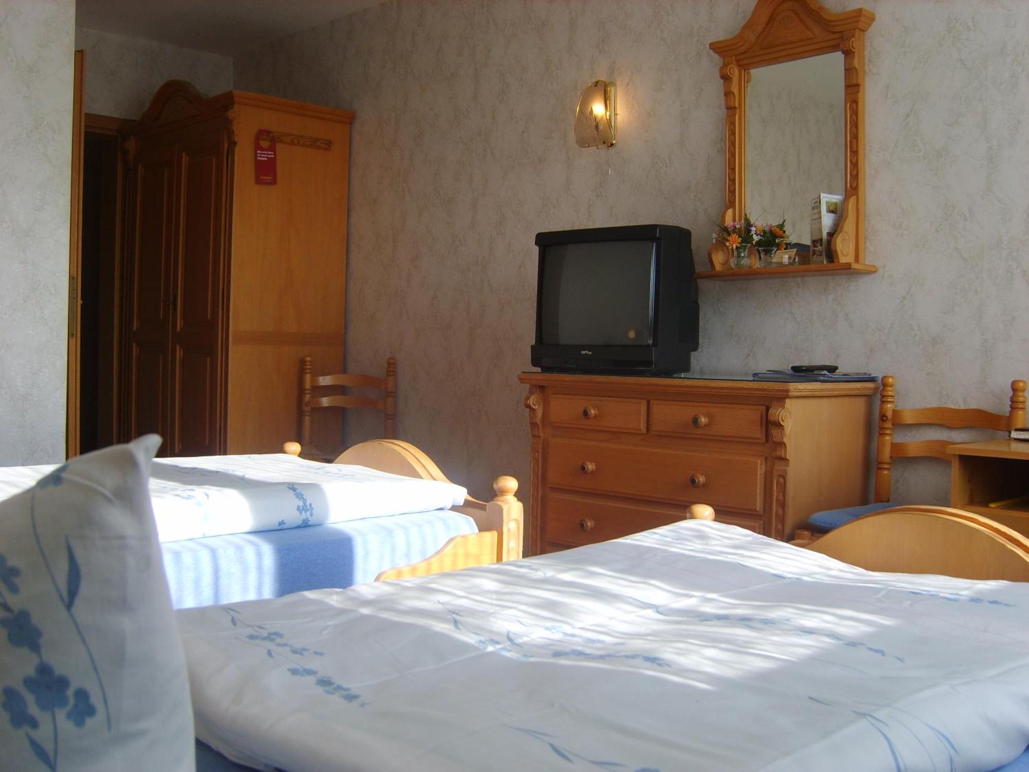Landhotel Sperlingsberg Crimmitschau Exteriér fotografie